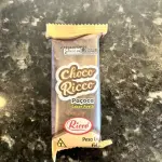 Paçoca sabor Avelã