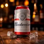 Budweiser 350ml