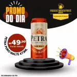 Petra Puro Malte 473ml