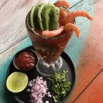 Coctel Mediano Camaron