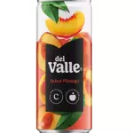 Del valle pêssego lata