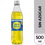 Inca-Kola Sin Azucar