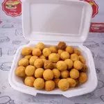 50 SALGADINHOS (SORTIDOS)
