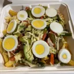 Pichanga Vegetariana