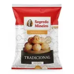 Pão de Queijo Segredo de Mineir 400g