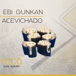 Ebi Gunkan Acevichado