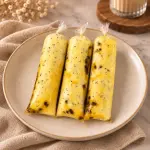 Geladinho de Maracuja