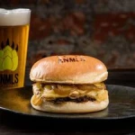 Animal Burger