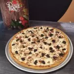 Pollo y ciruela