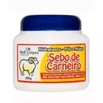 Creme Sebo de Carneiro 250g BellCorp