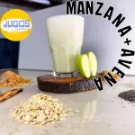 MANZANA + AVENA