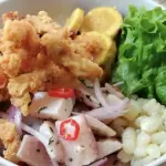Ceviche carretillero