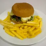 Sandwisch Filé de Bovino