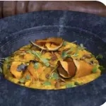 Risoto sertanejo