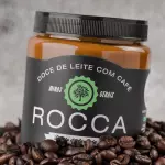 Doce De Leite Com Café