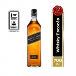 johnnie walker black label 750ml