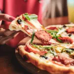 Pizza Interativa