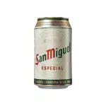 Cerveza San Miguel Especial 33cl