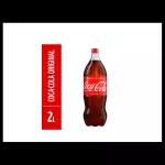 COCA COLA 2L
