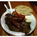 Porcion Completa  con Tortilla