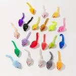 Ratones peludos