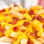 PAPAS BACON