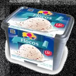 Pote 1,5L Flocos