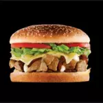 Burger X-FRANGO C/BACON