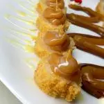 Canapé Doce de leite • 5 Peças