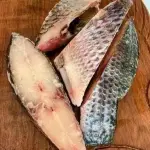 Posta de tilapia 1kg