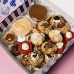 Caja x30 Mini Cookies