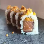 Salmón crumble x 5