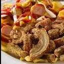 Salchipapa Ranchera