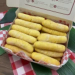 Quesitos Box Merienda Mix x 22