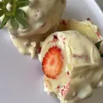 Morango Cravejado