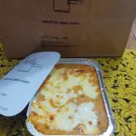 Escondidinho de Frango