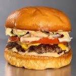 CHEESE BURGER