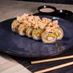 CRAB ROLL (APANADO)