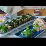 Combo temaki 1