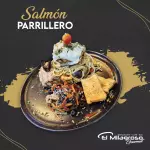 SALMÓN PARRILLERO
