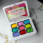 Paleta Paint 9 Cores N•`15