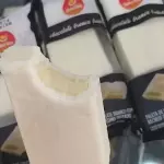 Paleta Premium Chocolate Branco Trufado