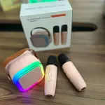 BOCINA CON LUZ 2