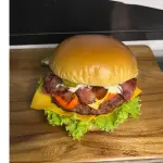 Brutal bacon artesanal