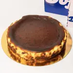 Tarta Vasca de 1 libra