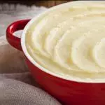 Purê de batata