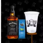 Copão Jack Daniel's + Sabores