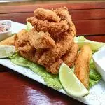 Chicharrón De Pescado