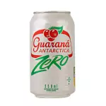 Guaraná Antártica Zero 350ml