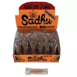Piteira de Vidro Sadhu 7mm
